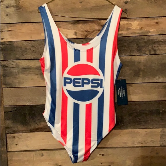 Pepsi Other - ⭐️ Pepsi One Piece Bathing Suit! VSCO